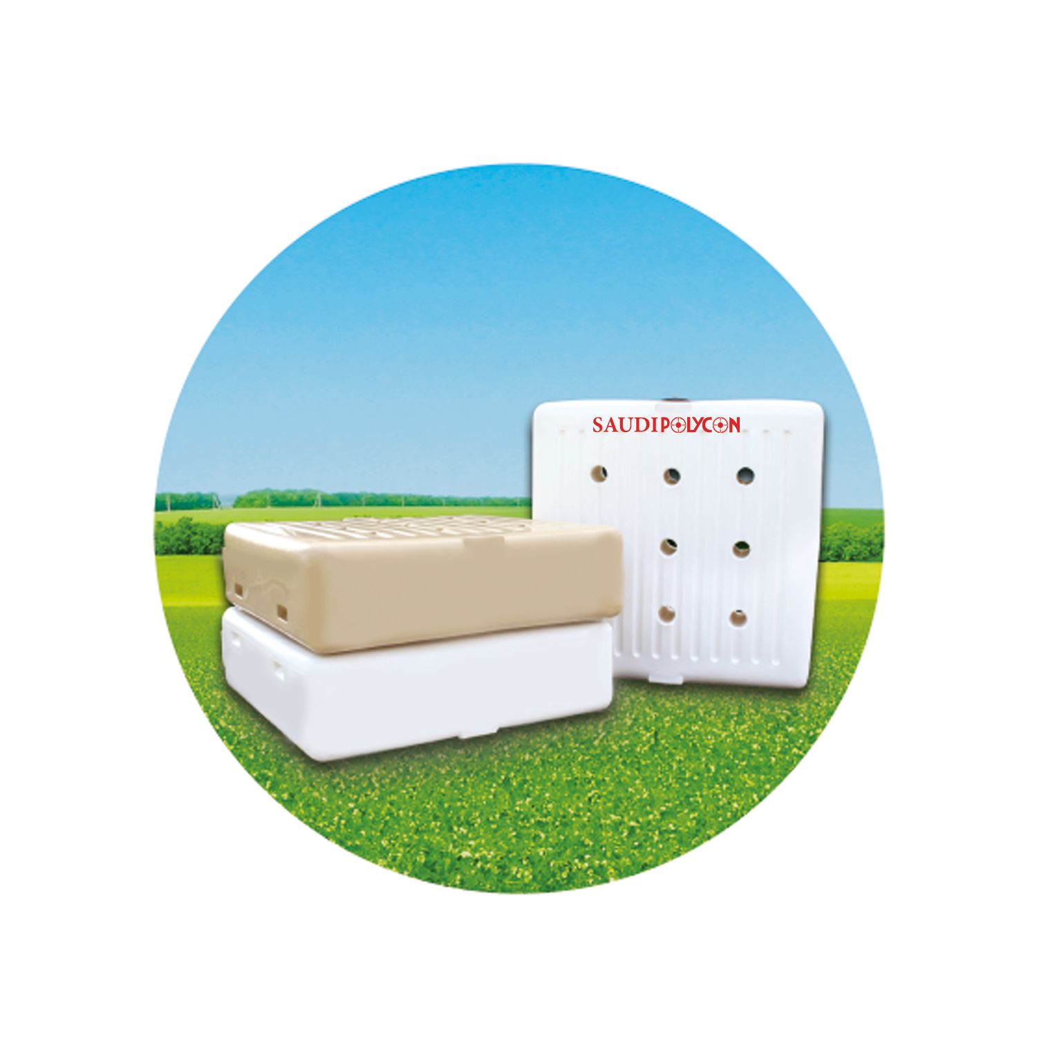 Slim Water Tanks Saudi Polycon